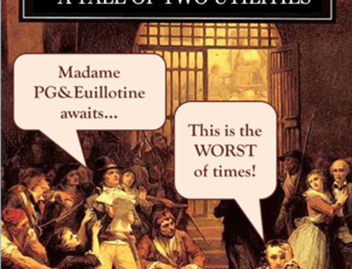 A Tale of Two Utilities- Rich Mann, Paul Mann