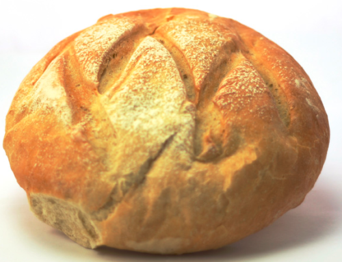Solardough Bread