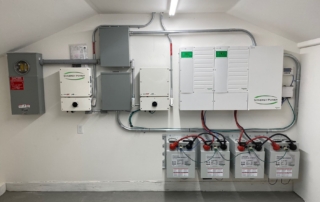 solar backup system sacramento ca