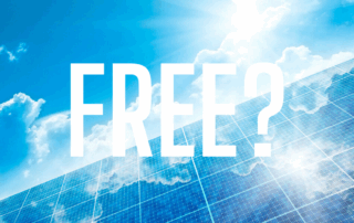 Free Solar?