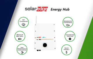 SolarEdge Energy Hub inverter