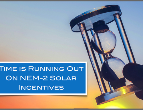 Lock In Your Savings Before Solar Incentives Go Away