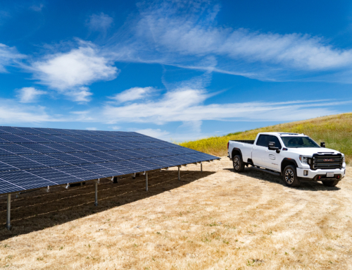Summer Weather Brings Peak Solar Production