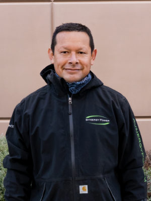 Phil Huiltron