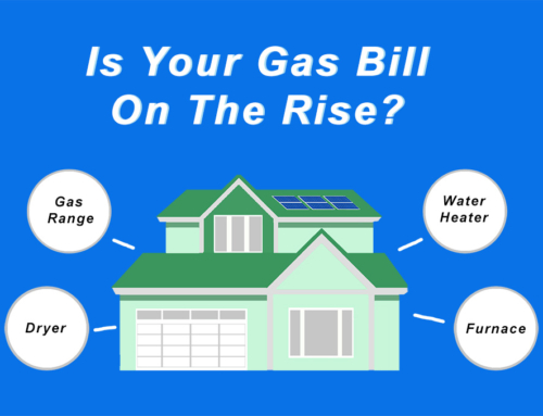 SWITCHING FROM GAS TO ELECTRIC APPLIANCES