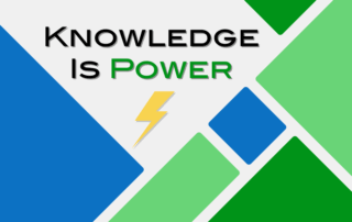 Knowledge Is Power