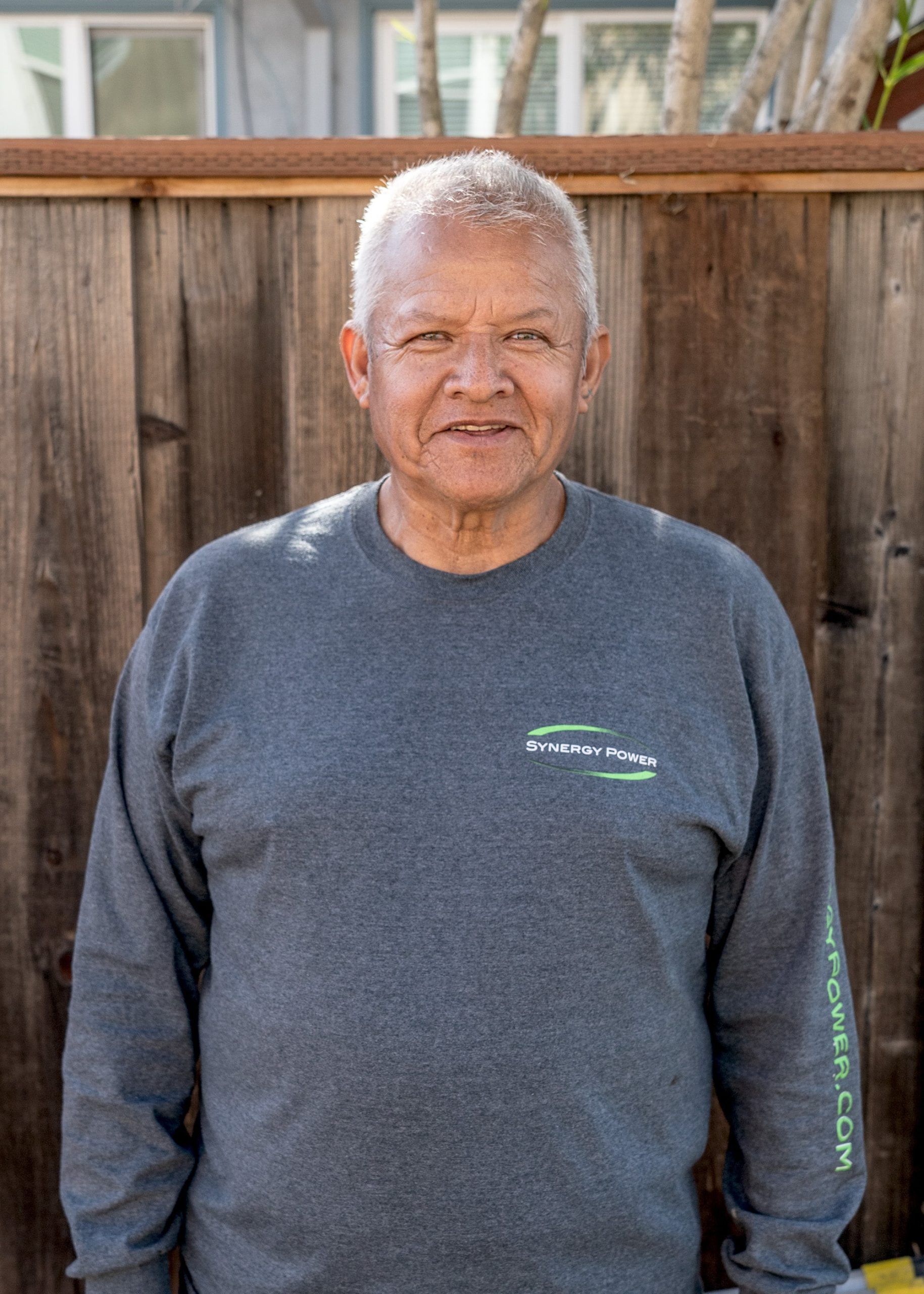Jesus Mendez Sr.