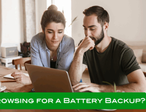 Our Top 3 Battery Backup Brands