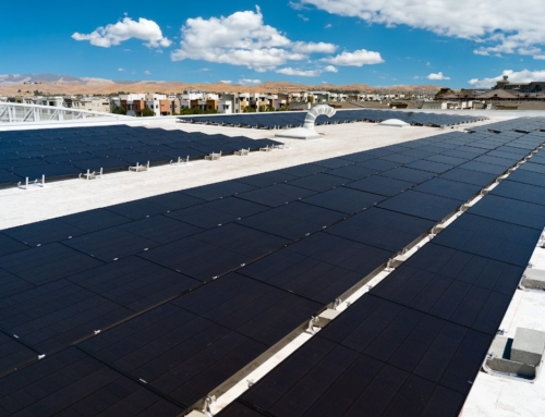 Choosing the Right Commercial Solar Installer
