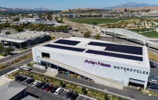 arlen ness solar panels dublin ca