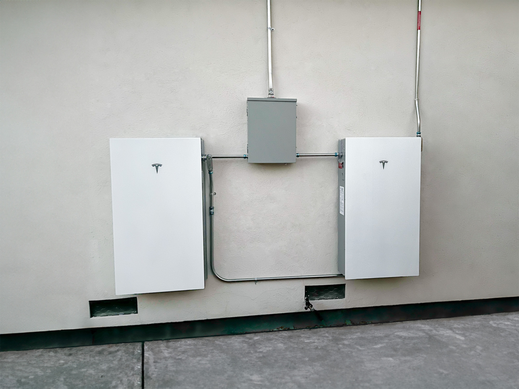 Tesla Powerwall Installation San Jose