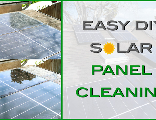 It’s Panel-Cleaning Season!